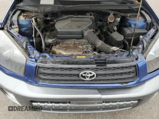 2003 Toyota RAV4 z VIN JTEGH20V130110487, wystawiony jako Copart lot #72700364 z przebiegiem 197 260 mil mil oraz Szkoda całkowita • Salvage title. Historia ofert i sprzedaży dostępna na DreamBid. Obrazek 12.