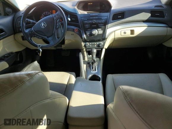 2013 Acura ILX Premium Pkg with VIN 19VDE1F50DE022386, listed as a Copart auction lot 50559895 with 162,208 mi miles and Salvage Title. Bid and sale history available at carsss.com. Image 8.