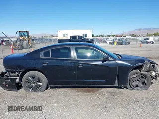 2014 Dodge Charger Police with VIN 2C3CDXAG3EH208242, listed as a IAAI auction lot 40845606 with 137,264 mi miles and . Bid and sale history available at DreamBid. Image 14.