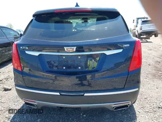 2017 Cadillac XT5 Luxury FWD with VIN 1GYKNBRS2HZ134259, listed as a IAAI auction lot 39416446 with 87,917 mi miles. Bid and sale history available at carsss.com. Image 16.