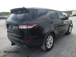 2019 Land Rover Discovery SE with VIN SALRG2RV2KA095180, listed as a Copart auction lot 60615802 with 64,332 mi miles. Bid and sale history available at carsss.com. Image 4.