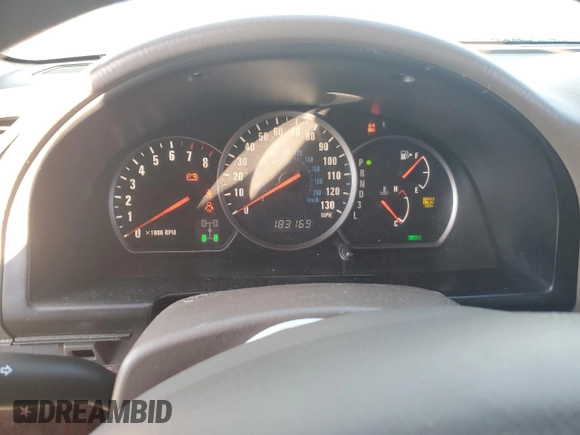 2006 Suzuki XL-7 Standard with VIN JS3TX92VX64107775, listed as a Copart auction lot 42459205 with 183,169 mi miles and Salvage Title. Bid and sale history available at carsss.com. Image 9.