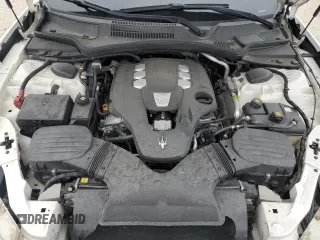 2017 Maserati Ghibli с VIN ZAM57XSA2H1197903, выставлен на аукционе Copart как лот 44904645 с пробегом 57 431 миль миль и Чистый • Clean title. История ставок и продаж доступна на DreamBid. Изображение 11.