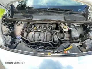 2021 Ford Transit Connect XL z VIN NM0GE9E22M1490727, wystawiony jako Copart lot #63331295 z przebiegiem 24 857 mil mil oraz Czysty tytuł • Clean title. Historia ofert i sprzedaży dostępna na DreamBid. Obrazek 7.