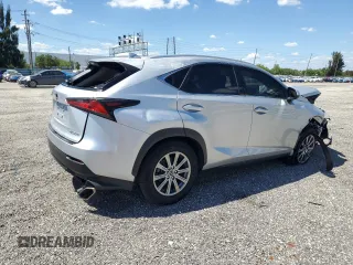 2019 Lexus NX with VIN JTJYARBZ0K2150565, listed as a Copart auction lot 49371925 with 80,084 mi miles and Non Repairable. Bid and sale history available at carsss.com. Image 3.