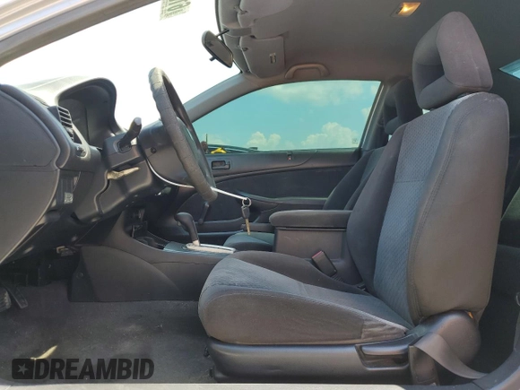 2005 Honda Civic VP with VIN 1HGEM22175L040434, listed as a Copart auction lot 61619605 with 159,962 mi miles and Salvage title. Bid and sale history available at DreamBid. Image 7.
