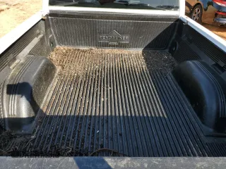 2004 Chevrolet Silverado 1500 LS with VIN 1GCEC14V14Z290940, listed as a Copart auction lot 52427055 with 74,745 mi miles and Salvage Title. Bid and sale history available at carsss.com. Image 11.