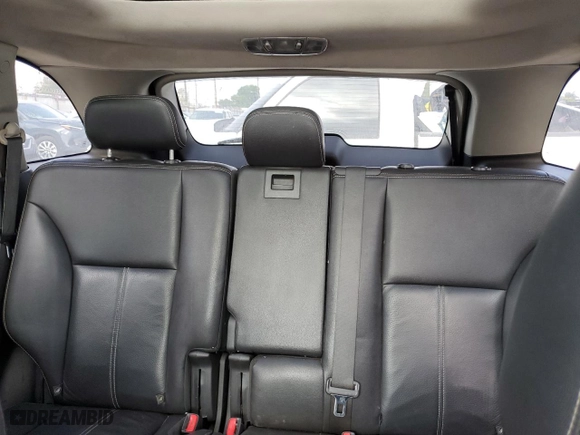 2008 Ford Edge SEL with VIN 2FMDK38C38BB50069, listed as a Copart auction lot 54190415 with 127,138 mi miles and Clean Title. Bid and sale history available at carsss.com. Image 10.