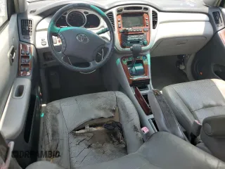 2006 Toyota Highlander with VIN JTEDW21A360003367, listed as a Copart auction lot 60790925 with 264,268 mi miles and Clean title. Bid and sale history available at DreamBid. Image 8.