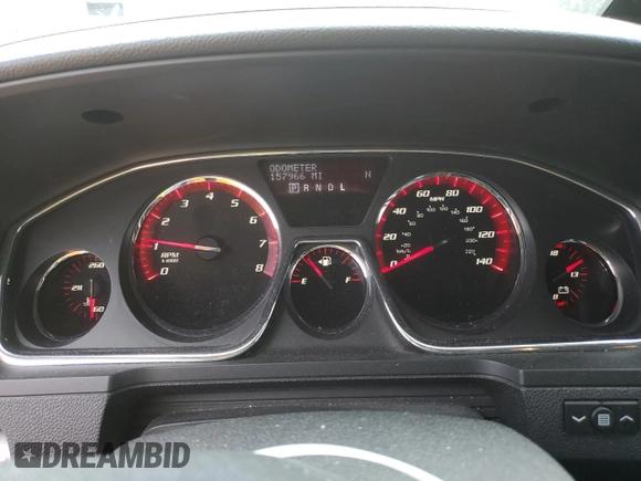 2014 GMC Acadia Denali z VIN 1GKKVTKD5EJ361077, wystawiony jako Copart lot #58598415 z przebiegiem 157 966 mil mil oraz Czysty tytuł • Clean title. Historia ofert i sprzedaży dostępna na DreamBid. Obrazek 9.