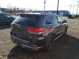 2014 Jeep Grand Cherokee Summit with VIN 1C4RJFJMXEC406768, listed as a Copart auction lot 54531045 with 154,957 mi miles and Clean Title. Bid and sale history available at carsss.com. Image 3.