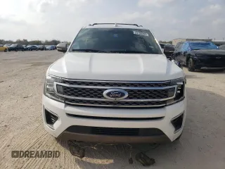 2020 Ford Expedition King Ranch with VIN 1FMJU1PT7LEA07965, listed as a Copart auction lot 70700392 with 56,565 mi miles. Bid and sale history available at carsss.com. Image 5.