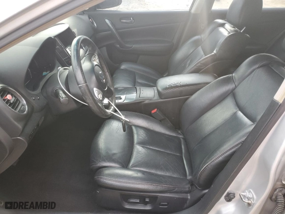 2012 Nissan Maxima 3.5 SV with VIN 1N4AA5AP3CC845170, listed as a Copart auction lot 49851015 with 150,390 mi miles and Salvage Title. Bid and sale history available at carsss.com. Image 7.