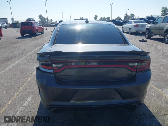 2019 Dodge Charger R/T z VIN 2C3CDXCT7KH527732, wystawiony jako IAAI lot #42283453 z przebiegiem 99 755 mil mil oraz . Historia ofert i sprzedaży dostępna na DreamBid. Obrazek 17.