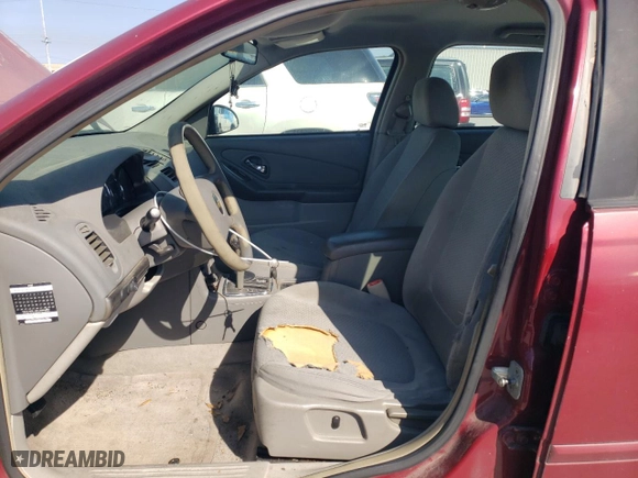 2007 Chevrolet Malibu LS w/1FL with VIN 1G1ZS58F27F278597, listed as a Copart auction lot 53164535 with 114,156 mi miles and Salvage Title. Bid and sale history available at carsss.com. Image 7.