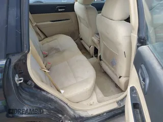 2006 Subaru Forester 2.5 X w/Premium Pkg with VIN JF1SG65636H716105, listed as a IAAI auction lot 41875565 with 204,667 mi miles. Bid and sale history available at carsss.com. Image 8.