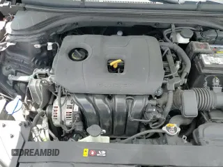 2020 Hyundai Elantra SEL with VIN 5NPD84LF1LH579539, listed as a Copart auction lot 86668275 with 88,913 mi miles and Salvage title. Bid and sale history available at DreamBid. Image 13.