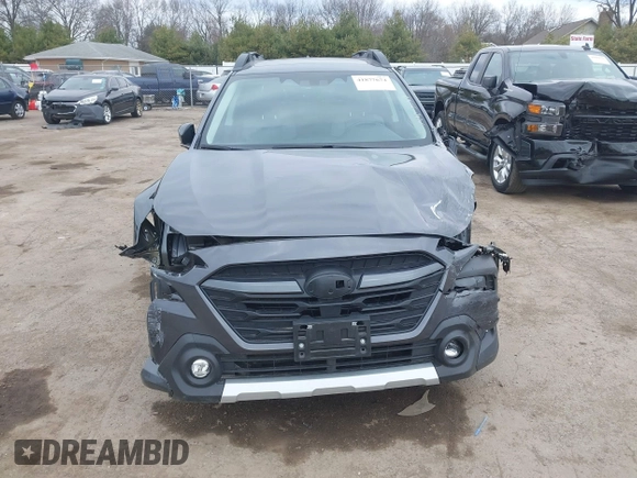 2023 Subaru Outback Limited z VIN 4S4BTANC0P3138912, wystawiony jako IAAI lot #41877674 z przebiegiem 17 335 mil mil oraz . Historia ofert i sprzedaży dostępna na DreamBid. Obrazek 13.