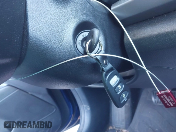 2020 Kia Rio S with VIN 3KPA25ADXLE260785, listed as a IAAI auction lot 41261822 with 28,433 mi miles and . Bid and sale history available at DreamBid. Image 11.