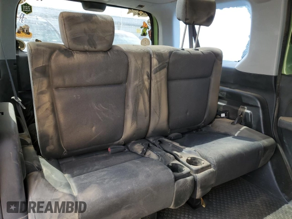 2006 Honda Element EX-P with VIN 5J6YH28766L025530, listed as a Copart auction lot 51816155 with 240,626 mi miles and Salvage Title. Bid and sale history available at DreamBid. Image 11.