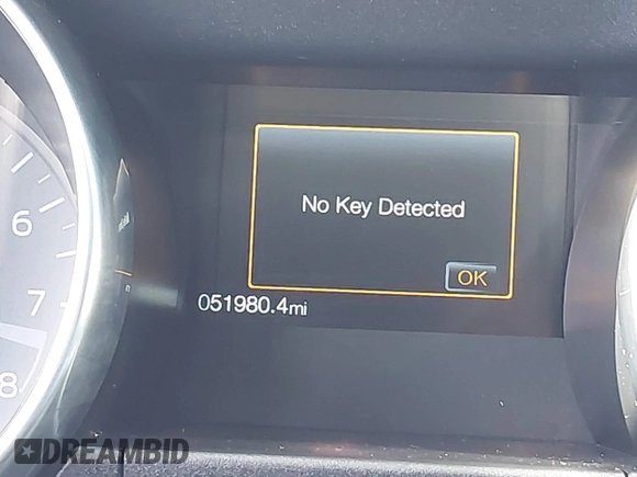 2019 Ford Mustang GT with VIN 1FA6P8CFXK5119030, listed as a IAAI auction lot 42068765 with 51,980 mi miles. Bid and sale history available at carsss.com. Image 15.