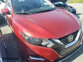 2022 Nissan Rogue Sport SL with VIN JN1BJ1CV0NW352487, listed as a Copart auction lot 74661284 with 0 mi miles and Non Repairable. Bid and sale history available at carsss.com. Image 4.