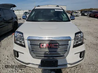 2017 GMC Terrain Denali z VIN 2GKALREK7H6269971, wystawiony jako Copart lot #76743764 z przebiegiem 117 088 mil mil oraz Szkoda całkowita • Salvage title. Historia ofert i sprzedaży dostępna na DreamBid. Obrazek 5.