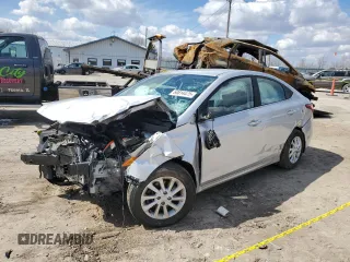 2021 Hyundai Accent SE with VIN 3KPC24A61ME136488, listed as a Copart auction lot 50814475 with 35,940 mi miles and Salvage Title. Bid and sale history available at carsss.com. Image 1.