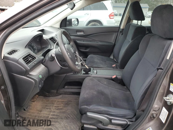 2014 Honda CR-V LX with VIN 3CZRM3H3XEG704229, listed as a Copart auction lot 43848265 with 180,197 mi miles and Salvage Title. Bid and sale history available at carsss.com. Image 7.