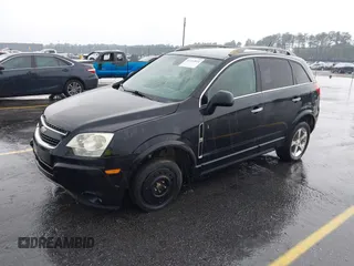 2012 Chevrolet Captiva Sport LT with VIN 3GNAL3E52CS583029, listed as a IAAI auction lot 42224834 with 128,235 mi miles and . Bid and sale history available at DreamBid. Image 2.