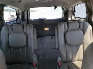 2011 Chrysler Town & Country Touring L with VIN 2A4RR8DG5BR615407, listed as a Copart auction lot 68520234 with 184,453 mi miles and Non Repairable. Bid and sale history available at DreamBid. Image 10.