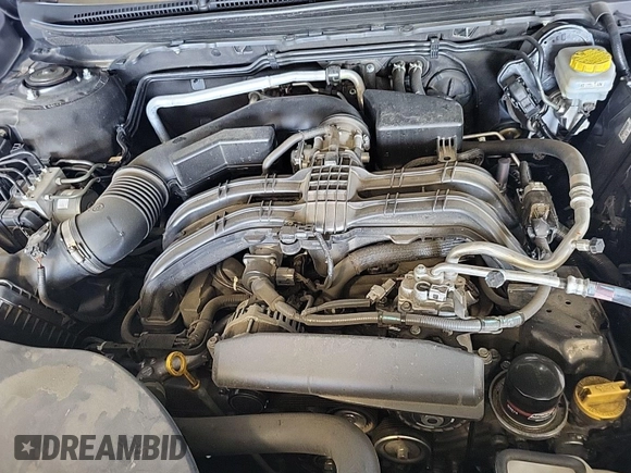 2023 Subaru Outback Premium with VIN 4S4BTADCXP3206327, listed as a IAAI auction lot 42785495 with 74,594 mi miles and . Bid and sale history available at DreamBid. Image 18.