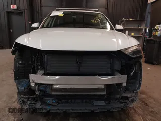 2021 Audi Q5 Premium Plus with VIN WA1BAAFY0M2110401, listed as a IAAI auction lot 42525489 with 50,080 mi miles and . Bid and sale history available at DreamBid. Image 6.