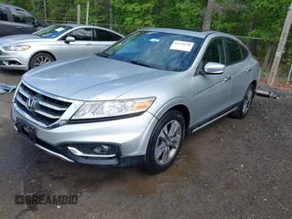 2013 Honda Crosstour EX-L z VIN 5J6TF2H58DL002942, wystawiony jako IAAI lot #42136150 z przebiegiem 42 787 mil mil oraz . Historia ofert i sprzedaży dostępna na DreamBid. Obrazek 17.