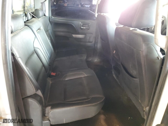 2016 Chevrolet Silverado 3500HD LTZ with VIN 1GC4K0E82GF280926, listed as a Copart auction lot 45239055 with 303,467 mi miles and Salvage Title. Bid and sale history available at carsss.com. Image 10.