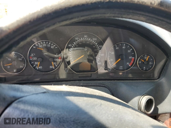1999 Mercedes-Benz SL-Class with VIN WDBFA68F6XF173790, listed as a Copart auction lot 54833454 with 0 mi miles and Clean Title. Bid and sale history available at carsss.com. Image 9.