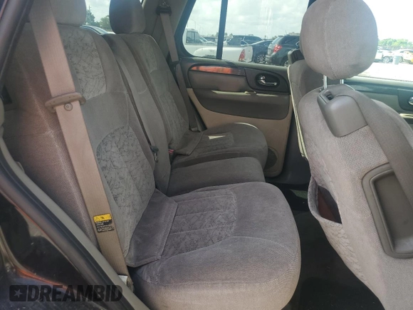 2004 GMC Envoy SLE with VIN 1GKDS13S942114009, listed as a Copart auction lot 67276454 with 178,107 mi miles and Salvage Title. Bid and sale history available at DreamBid. Image 11.