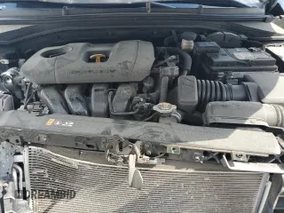 2020 Hyundai Elantra SEL z VIN 5NPD84LF4LH597761, wystawiony jako Copart lot #54498145 z przebiegiem 51 195 mil mil oraz Szkoda całkowita • Salvage title. Historia ofert i sprzedaży dostępna na DreamBid. Obrazek 11.