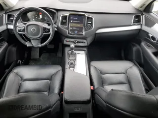 2016 Volvo XC90 Momentum with VIN YV4102XK5G1072207, listed as a Copart auction lot 45283845 with 76,322 mi miles and Salvage Title. Bid and sale history available at carsss.com. Image 8.