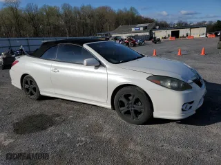 2008 Toyota Camry Solara SE with VIN 4T1FA38PX8U145380, listed as a Copart auction lot 52158165 with 97,002 mi miles and Salvage Title. Bid and sale history available at carsss.com. Image 4.