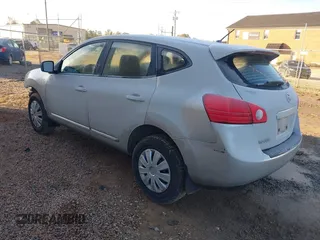 2013 Nissan Rogue S with VIN JN8AS5MT5DW555050, listed as a IAAI auction lot 41090293 with 105,627 mi miles and . Bid and sale history available at carsss.com. Image 3.