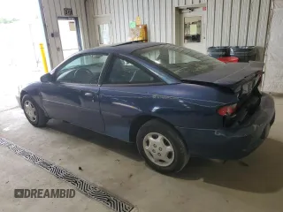 2001 Chevrolet Cavalier z VIN 1G1JC124417338052, wystawiony jako Copart lot #63578535 z przebiegiem 198 436 mil mil oraz Szkoda całkowita • Salvage title. Historia ofert i sprzedaży dostępna na DreamBid. Obrazek 2.