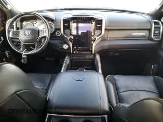 2019 Ram 2500 Laramie with VIN 3C6UR5FJ6KG527437, listed as a Copart auction lot 46485765 with 72,464 mi miles and Clean Title. Bid and sale history available at carsss.com. Image 8.