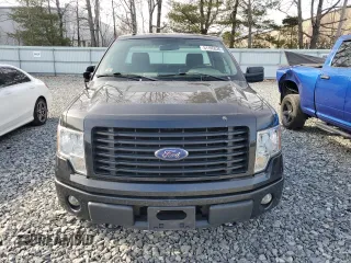 2014 Ford F-150 XL с VIN 1FTMF1EM3EKE15715, выставлен на аукционе Copart как лот 51105035 с пробегом 150 593 миль миль и Чистый • Clean title. История ставок и продаж доступна на DreamBid. Изображение 5.