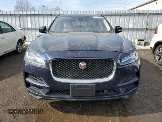 2018 Jaguar F-Pace 25t Prestige with VIN SADCK2FX8JA283352, listed as a Copart auction lot 45391715 with 161,089 mi miles and Clean title. Bid and sale history available at DreamBid. Image 5.
