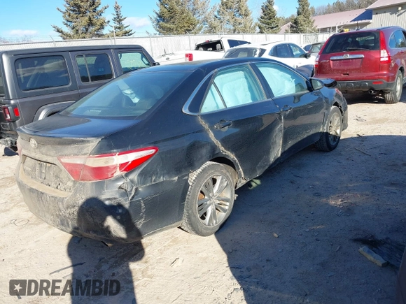 2017 Toyota Camry XLE z VIN 4T1BF1FK1HU277455, wystawiony jako IAAI lot #41441818 z przebiegiem 138 752 mil mil oraz . Historia ofert i sprzedaży dostępna na DreamBid. Obrazek 4.