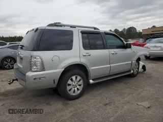 2009 Mercury Mountaineer with VIN 4M2EU37E39UJ02437, listed as a Copart auction lot 45944115 with 221,162 mi miles and Salvage Title. Bid and sale history available at carsss.com. Image 3.