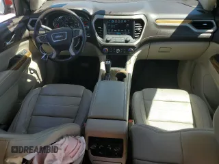2017 GMC Acadia Denali with VIN 1GKKNPLS6HZ144471, listed as a Copart auction lot 49928335 with 106,342 mi miles and Non Repairable. Bid and sale history available at carsss.com. Image 8.