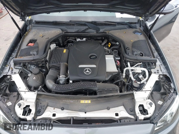 2019 Mercedes-Benz E 300 with VIN WDDZF4KB4KA489825, listed as a IAAI auction lot 41878228 with 55,029 mi miles and . Bid and sale history available at DreamBid. Image 10.