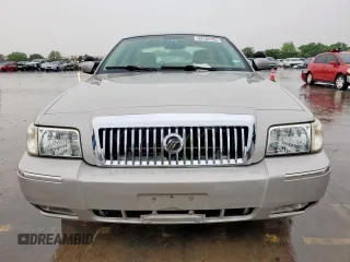 2006 Mercury Grand Marquis GS with VIN 2MEFM74V16X625030, listed as a Copart auction lot 54182395 with 96,765 mi miles and Clean Title. Bid and sale history available at DreamBid. Image 5.